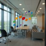 画像9: カラフルなドットの無限大ロゴ (9)