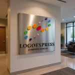 画像10: カラフルなドットの無限大ロゴ (10)