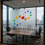 画像11: カラフルなドットの無限大ロゴ (11)