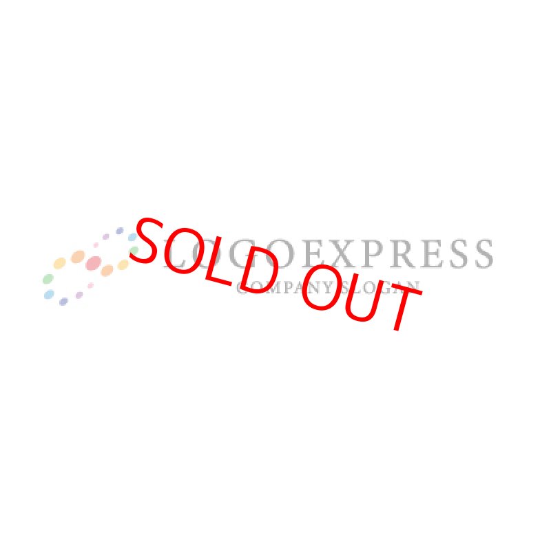 画像2: カラフルなドットの無限大ロゴ (2)