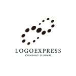 画像3: カラフルなドットの無限大ロゴ (3)