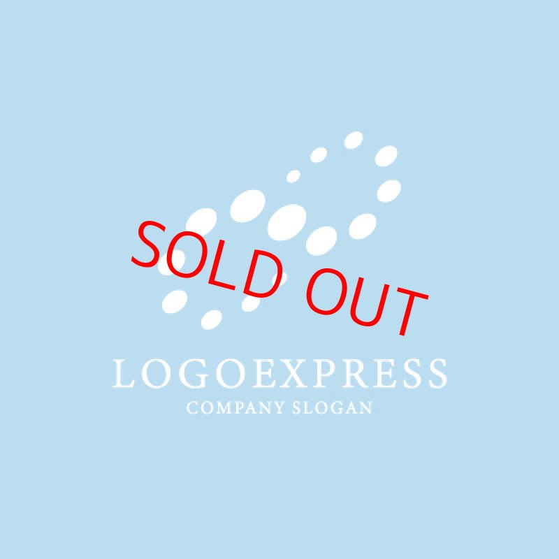 画像4: カラフルなドットの無限大ロゴ (4)