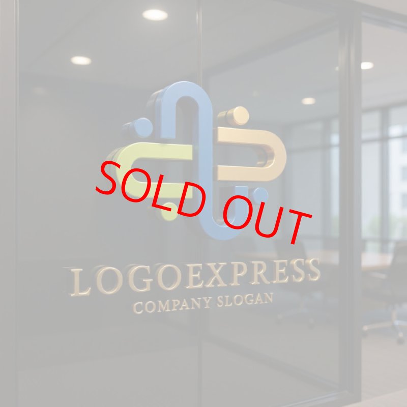 画像15: 繋がりとサポートのカラフル十字ロゴ (15)