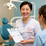 画像7: ハートの中で寄り添う犬と猫のロゴ (7)