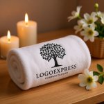 画像5: シンプルでエレガントな木のロゴ (5)