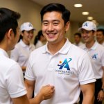 画像14: 先進的なA文字ロゴ (14)