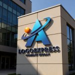 画像8: 先進的なA文字ロゴ (8)