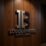 画像5: 力強く洗練されたIBロゴ (5)