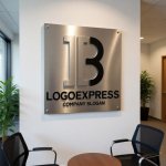 画像7: 力強く洗練されたIBロゴ (7)