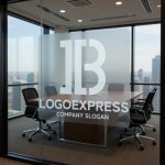 画像11: 力強く洗練されたIBロゴ (11)