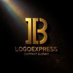 画像12: 力強く洗練されたIBロゴ (12)
