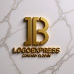 画像13: 力強く洗練されたIBロゴ (13)