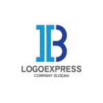 画像3: 力強く洗練されたIBロゴ (3)