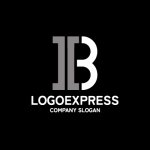 画像4: 力強く洗練されたIBロゴ (4)