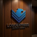 画像5: 力強い鷲のエンブレムロゴ (5)