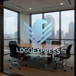 画像11: 力強い鷲のエンブレムロゴ (11)