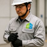 画像5: 筆記体のHCと家のロゴ (5)