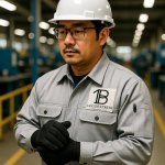 画像5: 力強く洗練された1Bロゴ (5)