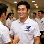 画像14: 力強く融合したRDのモダンロゴ (14)