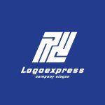 画像4: 力強く融合したRDのモダンロゴ (4)