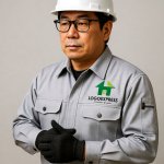 画像5: H字型のホームロゴ (5)