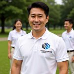 画像14: 連携と成長を示す六角形GDロゴ (14)