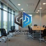 画像9: 連携と成長を示す六角形GDロゴ (9)