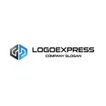 画像2: 連携と成長を示す六角形GDロゴ (2)
