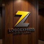 画像5: シャープなZ字のダイナミックロゴ (5)