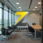 画像9: シャープなZ字のダイナミックロゴ (9)