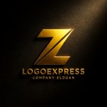 画像12: シャープなZ字のダイナミックロゴ (12)