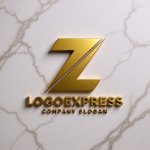 画像13: シャープなZ字のダイナミックロゴ (13)