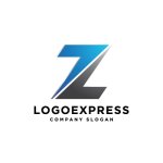 画像3: シャープなZ字のダイナミックロゴ (3)