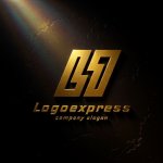 画像12: Lの文字と数字の1を組み合わせたロゴ (12)
