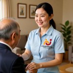 画像7: 繋がる人々を表現した温かいNのロゴ (7)