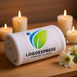 画像5: 人・健康・自然が調和する葉のロゴ (5)