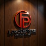 画像5: 円とFPの融合、情熱と信頼のロゴ (5)
