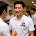 画像14: 円とFPの融合、情熱と信頼のロゴ (14)