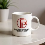 画像16: 円とFPの融合、情熱と信頼のロゴ (16)
