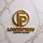 画像13: 円とFPの融合、情熱と信頼のロゴ (13)