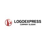 画像2: 円とFPの融合、情熱と信頼のロゴ (2)