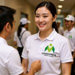 画像14: 躍動するMと成長の人物ロゴ (14)