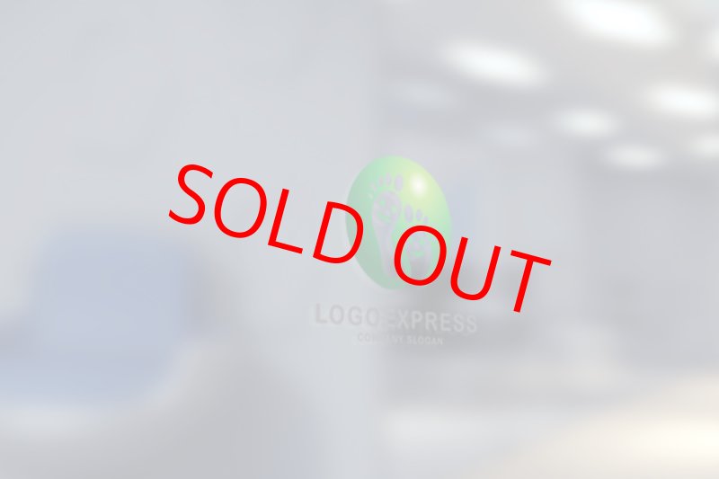 画像3: 幸せな足のロゴ (3)