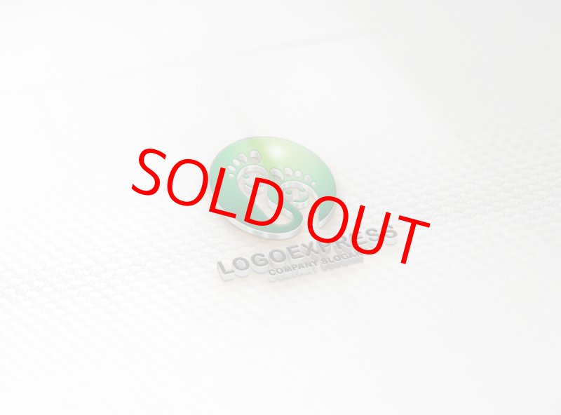 画像14: 幸せな足のロゴ (14)