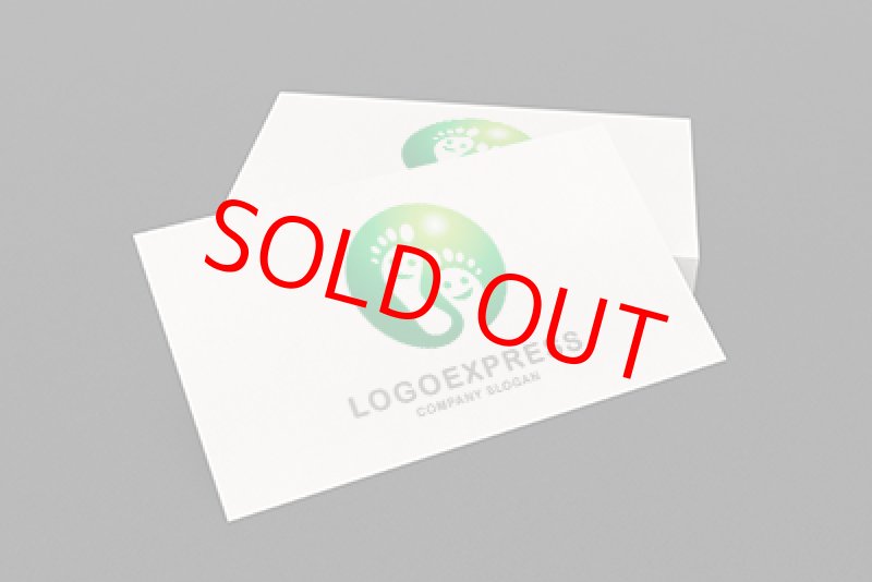 画像8: 幸せな足のロゴ (8)