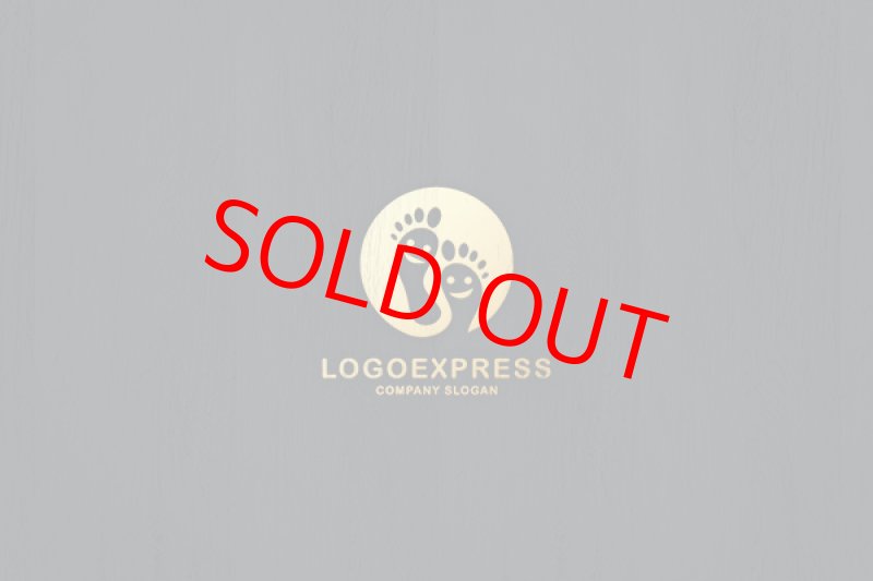 画像11: 幸せな足のロゴ (11)