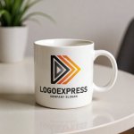 画像16: D字と矢印の推進力ロゴ (16)