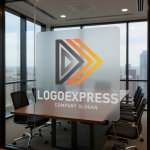 画像11: D字と矢印の推進力ロゴ (11)