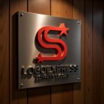 画像5: 輝く星と情熱のSロゴ (5)