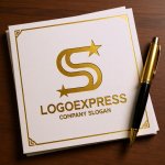 画像6: 輝く星と情熱のSロゴ (6)